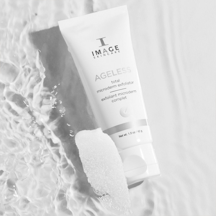 AGELESS total microderm exfoliator - Гель дермабразер 